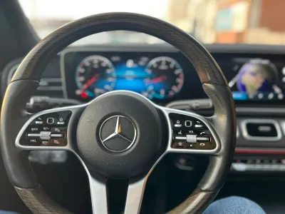 2020 Mercedes-Benz GLE 350