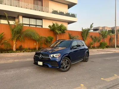 2020 Mercedes-Benz GLE 350