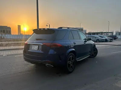 2020 Mercedes-Benz GLE 350