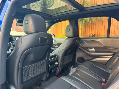 2020 Mercedes-Benz GLE 350