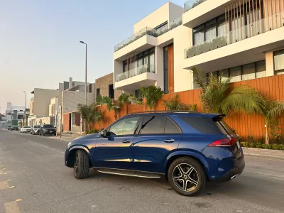 2020 Mercedes-Benz GLE 350