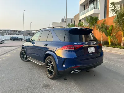 2020 Mercedes-Benz GLE 350