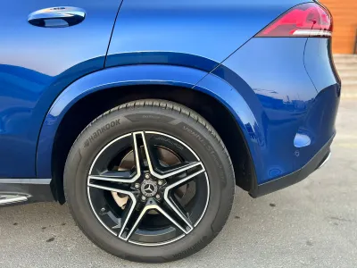 2020 Mercedes-Benz GLE 350