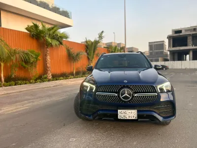 2020 Mercedes-Benz GLE 350