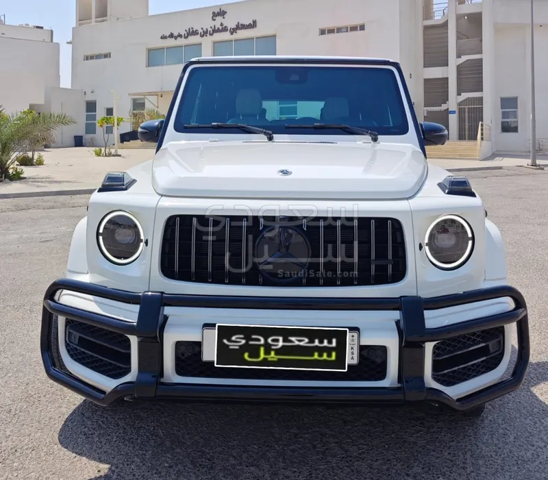 2021 مرسيدس - بنز جي 63 أي إم جي