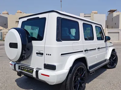 2021 مرسيدس - بنز جي 63 أي إم جي
