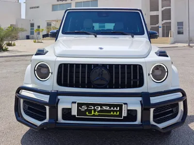2021 مرسيدس - بنز جي 63 أي إم جي