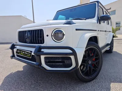 2021 مرسيدس - بنز جي 63 أي إم جي
