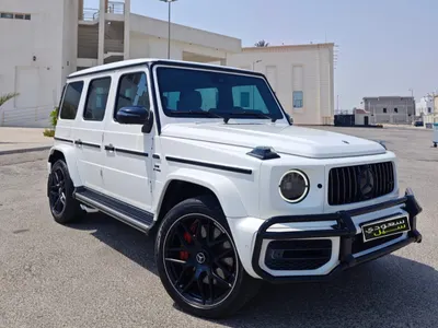 2021 مرسيدس - بنز جي 63 أي إم جي