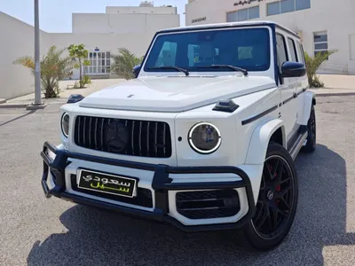 2021 مرسيدس - بنز جي 63 أي إم جي