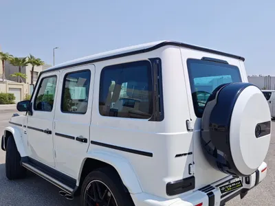 2021 مرسيدس - بنز جي 63 أي إم جي