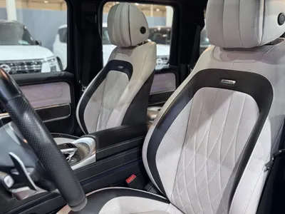 2021 مرسيدس - بنز جي 63 أي إم جي