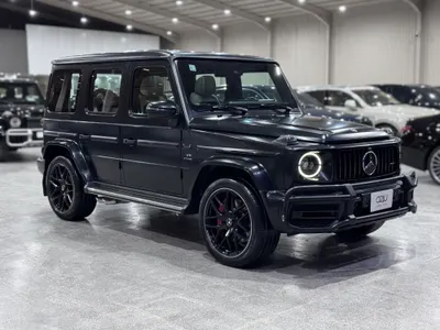 2021 مرسيدس - بنز جي 63 أي إم جي