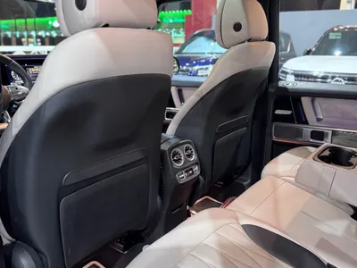 2021 مرسيدس - بنز جي 63 أي إم جي