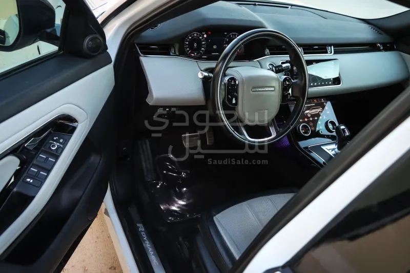 2020 Land Rover Range Rover Evoque Dynamic