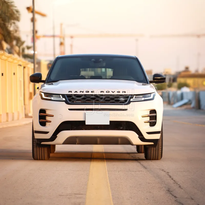 2020 Land Rover Range Rover Evoque Dynamic