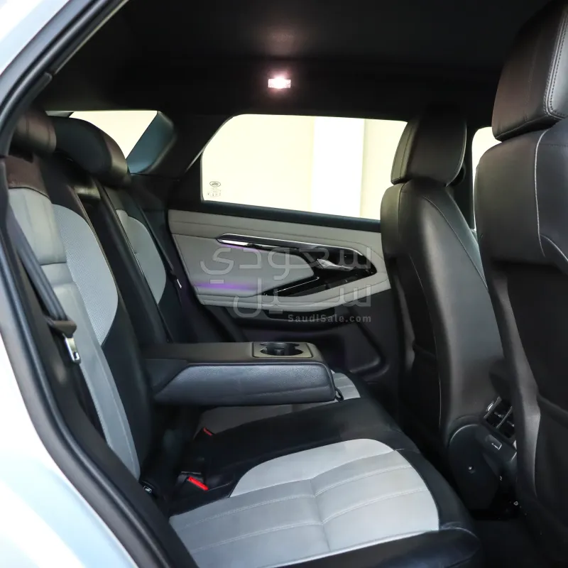 2020 Land Rover Range Rover Evoque Dynamic