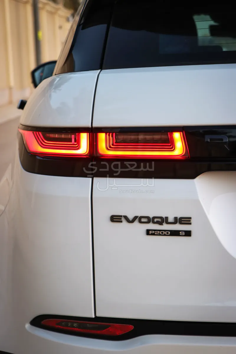 2020 Land Rover Range Rover Evoque Dynamic