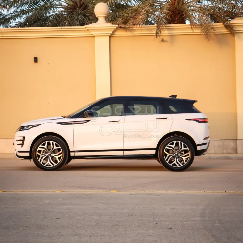 2020 Land Rover Range Rover Evoque Dynamic