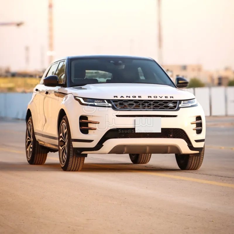 2020 Land Rover Range Rover Evoque Dynamic
