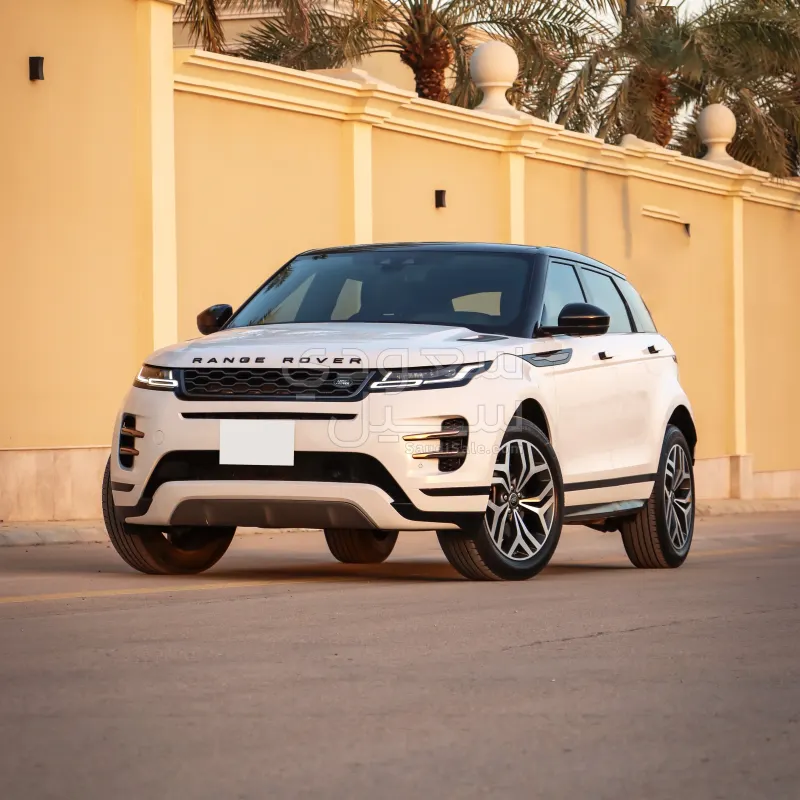 2020 Land Rover Range Rover Evoque Dynamic