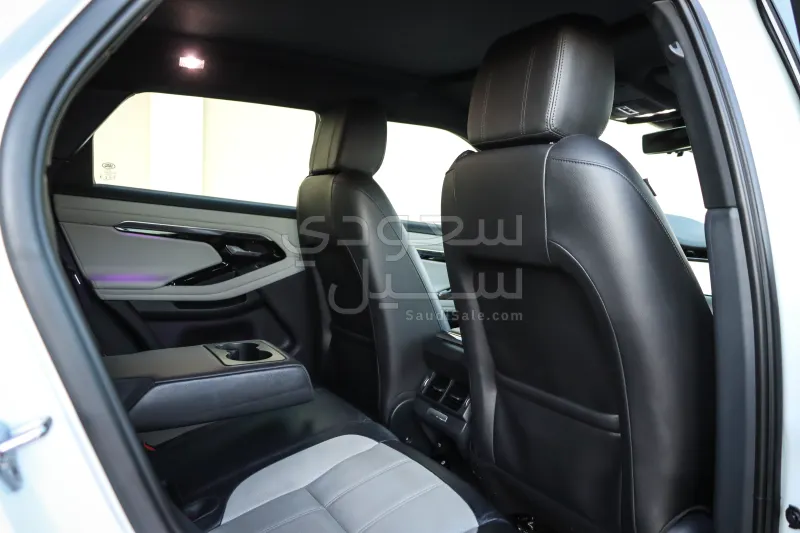 2020 Land Rover Range Rover Evoque Dynamic