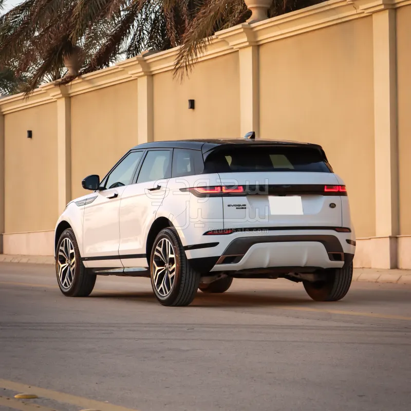 2020 Land Rover Range Rover Evoque Dynamic