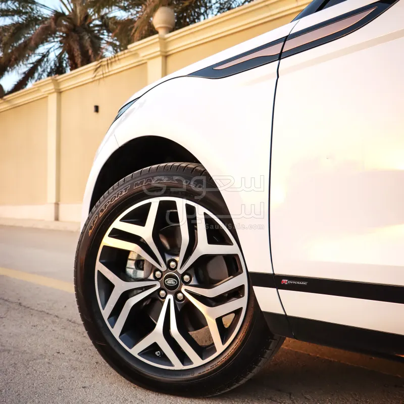 2020 Land Rover Range Rover Evoque Dynamic
