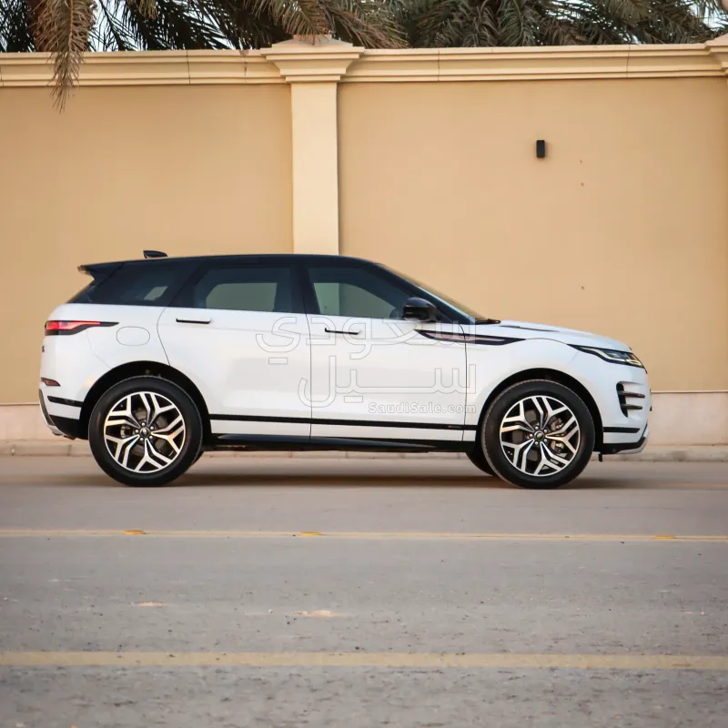 2020 Land Rover Range Rover Evoque Dynamic