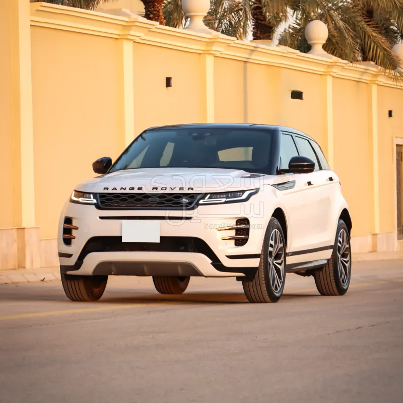 2020 Land Rover Range Rover Evoque Dynamic