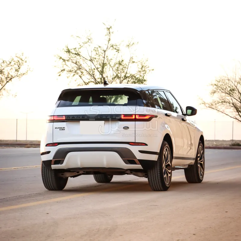 2020 Land Rover Range Rover Evoque Dynamic