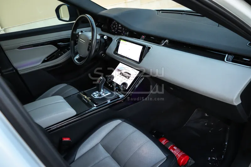 2020 Land Rover Range Rover Evoque Dynamic