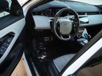 2020 Land Rover Range Rover Evoque Dynamic