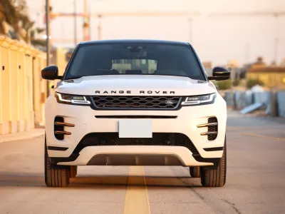 2020 Land Rover Range Rover Evoque Dynamic