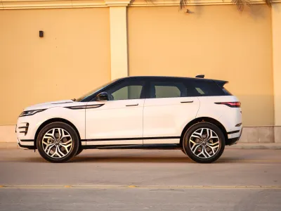 2020 Land Rover Range Rover Evoque Dynamic