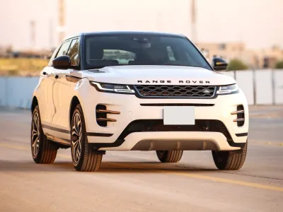 2020 Land Rover Range Rover Evoque Dynamic