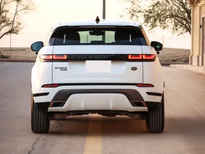 2020 Land Rover Range Rover Evoque Dynamic