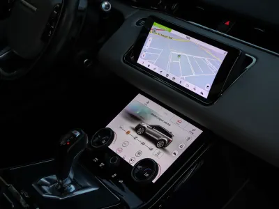 2020 Land Rover Range Rover Evoque Dynamic