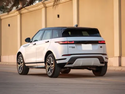 2020 Land Rover Range Rover Evoque Dynamic