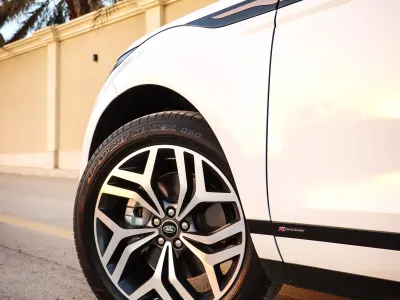 2020 Land Rover Range Rover Evoque Dynamic
