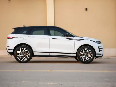2020 Land Rover Range Rover Evoque Dynamic