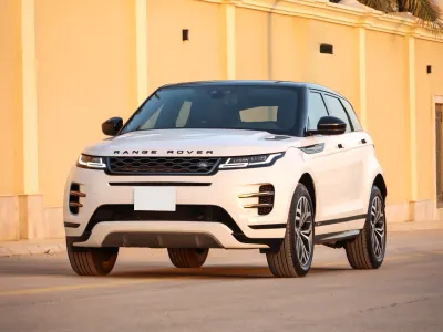 2020 Land Rover Range Rover Evoque Dynamic