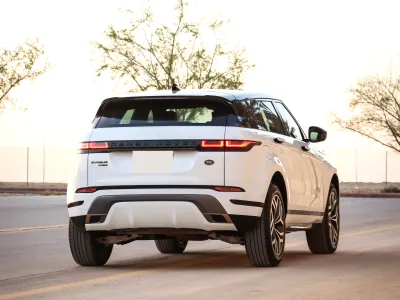 2020 Land Rover Range Rover Evoque Dynamic