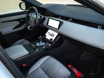 2020 Land Rover Range Rover Evoque Dynamic
