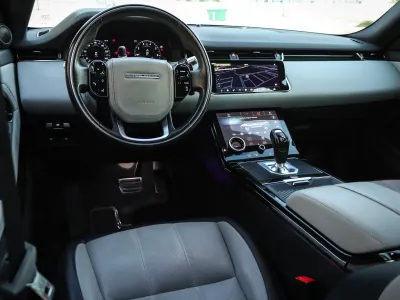 2020 Land Rover Range Rover Evoque Dynamic