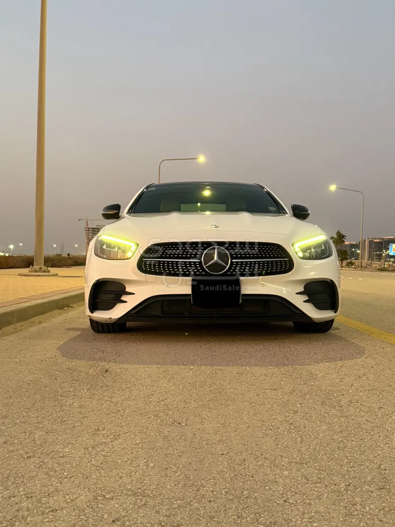 2021 Mercedes-Benz E 350