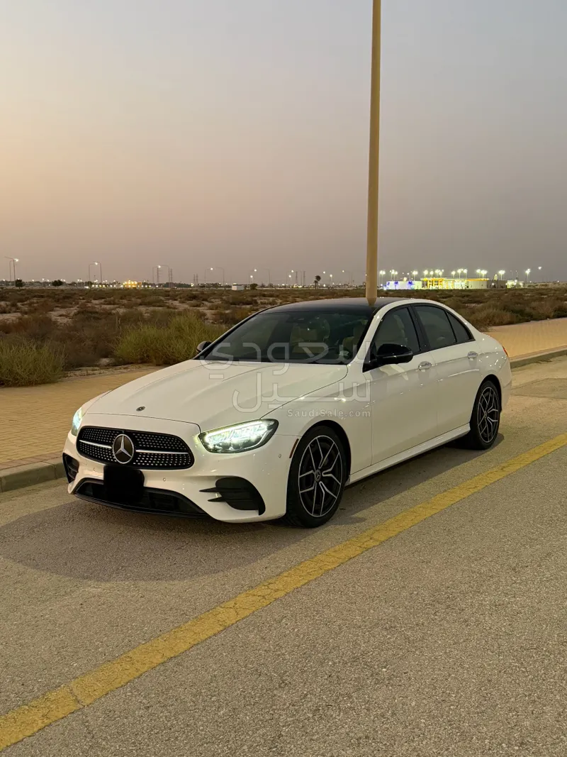2021 Mercedes-Benz E 350