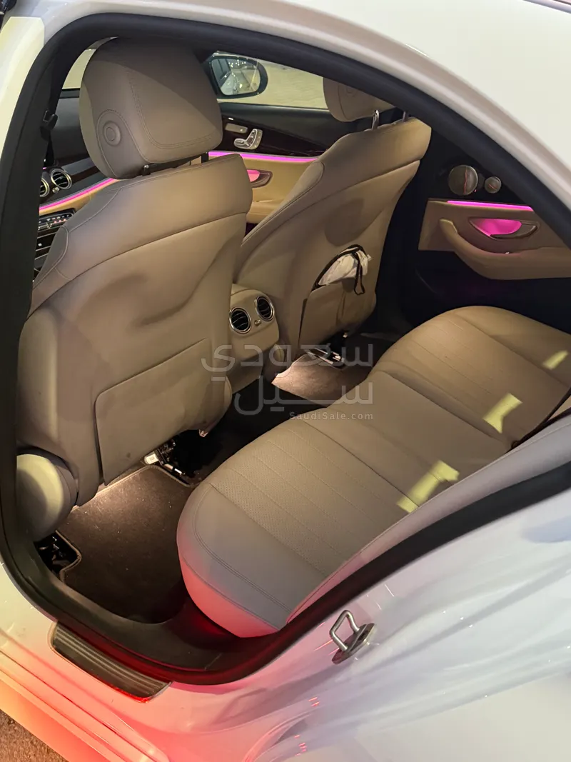 2021 Mercedes-Benz E 350