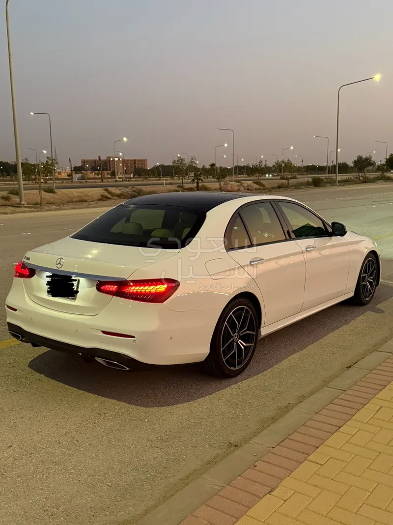 2021 Mercedes-Benz E 350