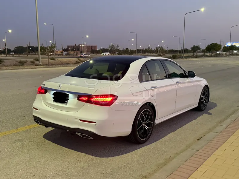 2021 Mercedes-Benz E 350